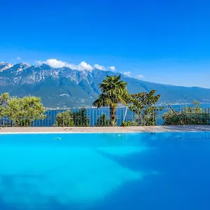  Apartment Casa Elka View And Pool By Garda Domus Mea Italien