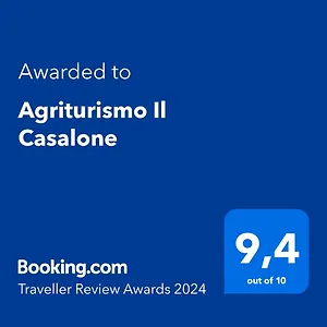 Bauernhof Il Casalone, Badia Tedalda