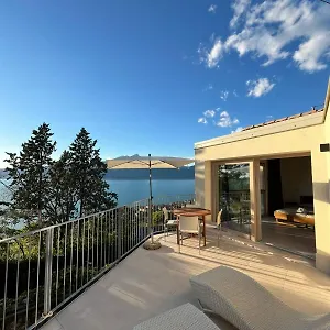  Apartment The View Italien